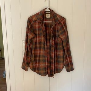 American eagle flannel